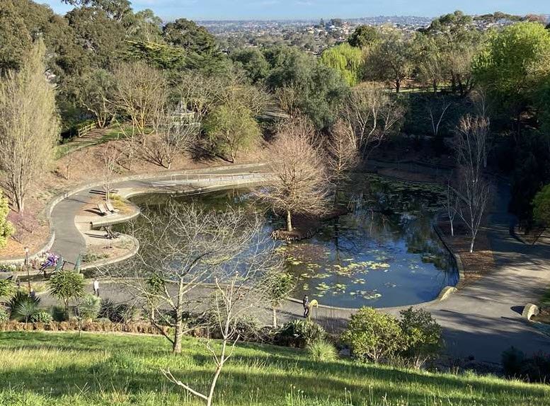 Wilson Botanic Park Berwick, Australia